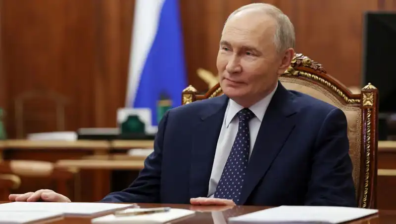 Putin, Çin ile Uzayda İddialı İş Birliği Müjdesi Verdi