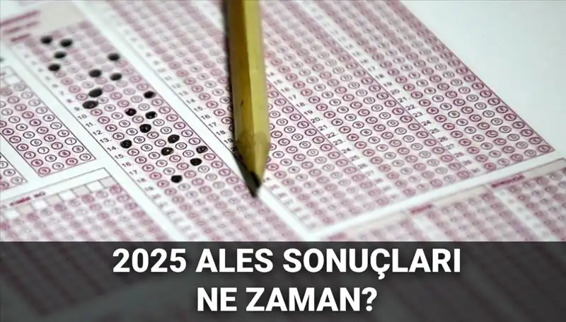 ALES Sonuçları Ne Zaman Açıklanacak? ÖSYM'den Beklenen Tarih Belli Oldu!