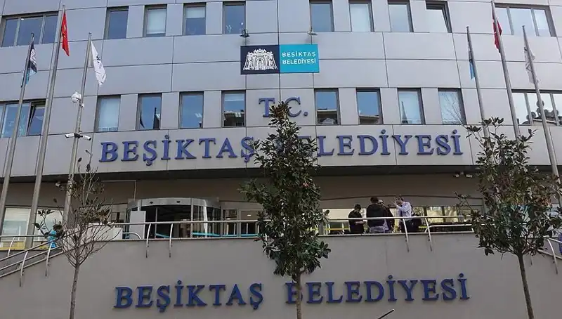 Beşiktaş Belediyesi'nde Üst Düzey Soruşturma: 5 Kişi Tutuklandı!