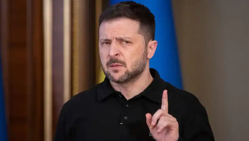 Zelenski'ye Son Teklif: Ukrayna'nın Alacakları Tek Tek Belirlendi