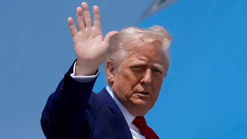 Trump'ın Doğum Gününde Harcanan 45 Milyon Dolar ve Yansımaları