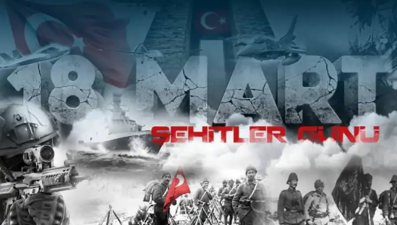 18 Mart Çanakkale Zaferi: 101. Yıldönümünde Anımsanan Kahramanlık ve Sözler