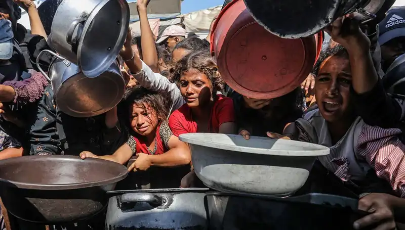 Gazze'de İnsanlık Dramı: İlaç Krizi Hastaları Tehdit Ediyor