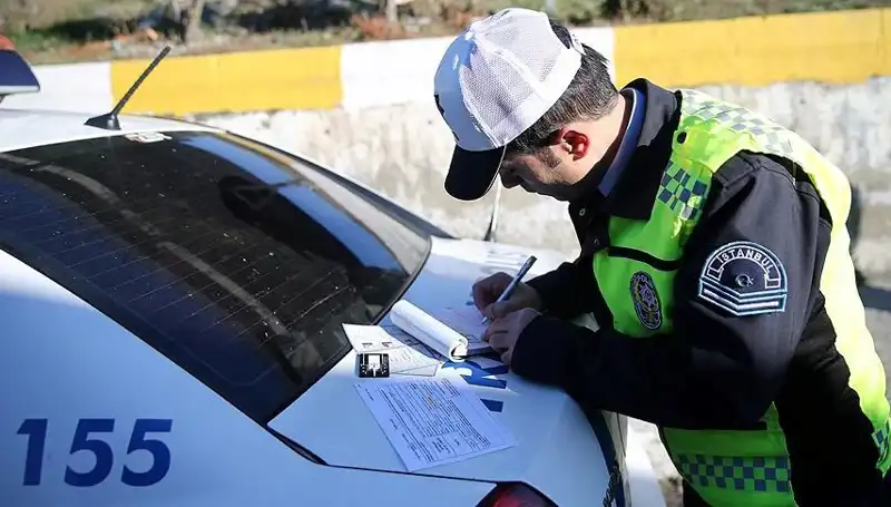 Drift Atan Sürücüye 47 Bin Lira Ceza Kesildi: Olayın Detayları!