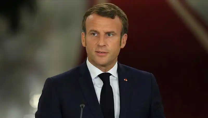 Macron, Avrupa Komutanlarıyla Haftaya Paris’te Stratejik Zirveye Hazırlanıyor