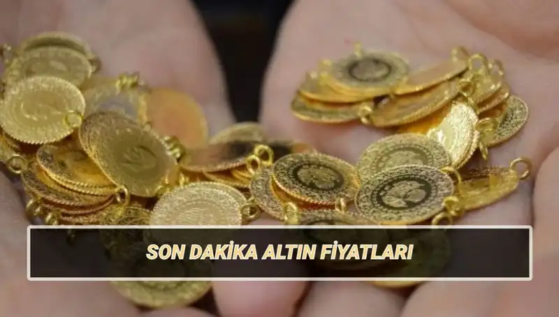 22 Nisan 2023 Altın Fiyatları: Gram Altın Kaç TL Olacak?