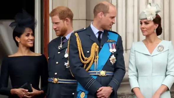 Prens William'dan Meghan Markle'a Kızgınlık Sözleri: Düzene Sokulmalı mı?