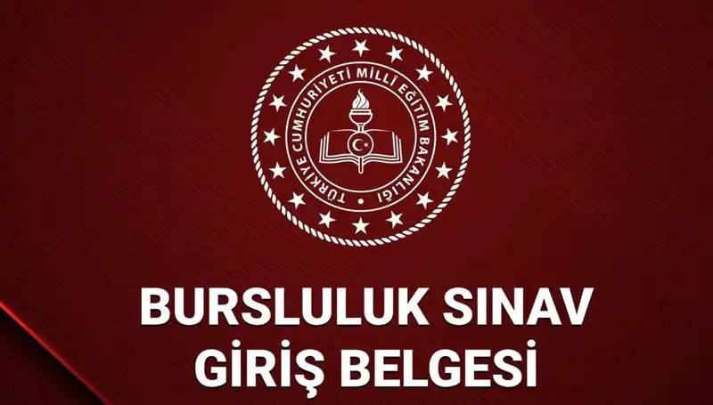 Bursluluk Sınavı Giriş Yerleri 2025'te Açıklandı! Ne Zaman, Nasıl Sorgulanır?