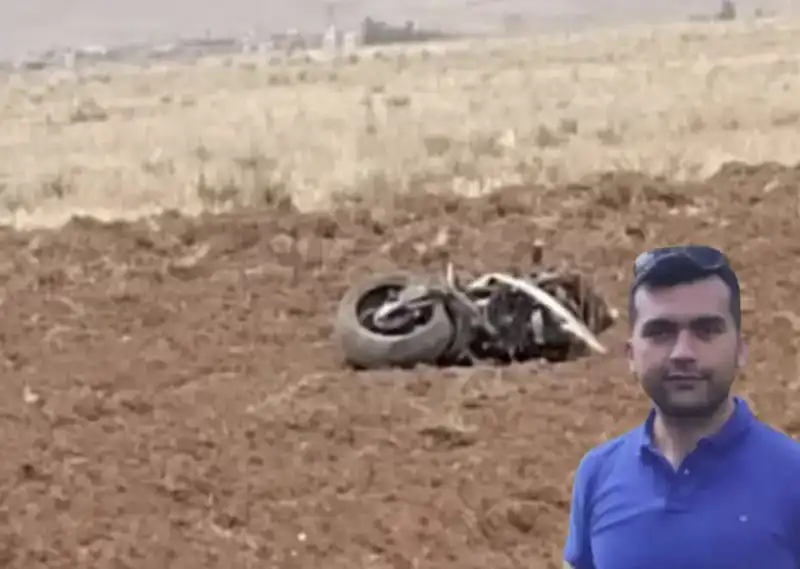 Üsteğmen Motosiklet Kazasında Hayatını Kaybetti: Detaylar Ortaya Çıktı