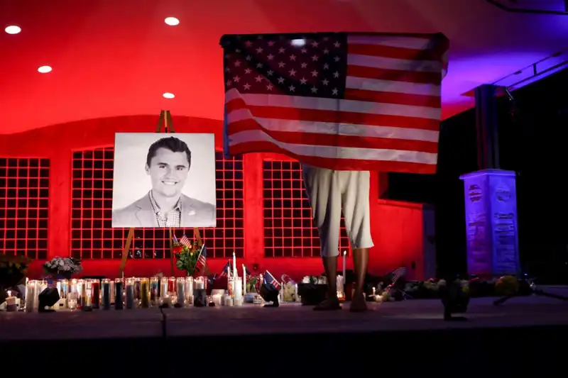 Charlie Kirk Suikastı: Cinayet Silahındaki Gizli Mesajlar Neleri İşaret Ediyor?