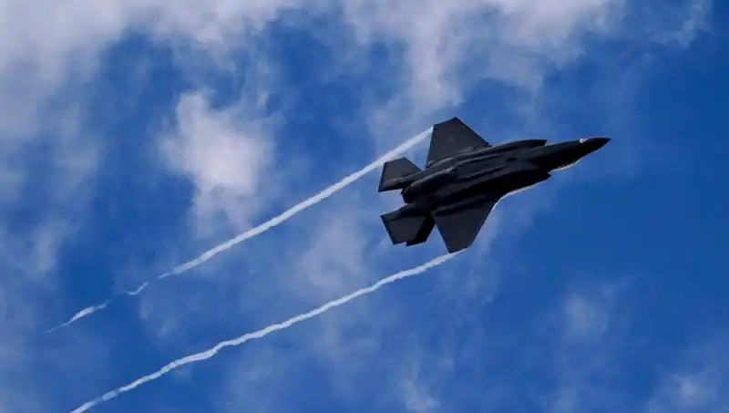 Atina'da Türkiye Endişesi: F-35 Üzerindeki Gelişmeler Riskleri Arttırıyor
