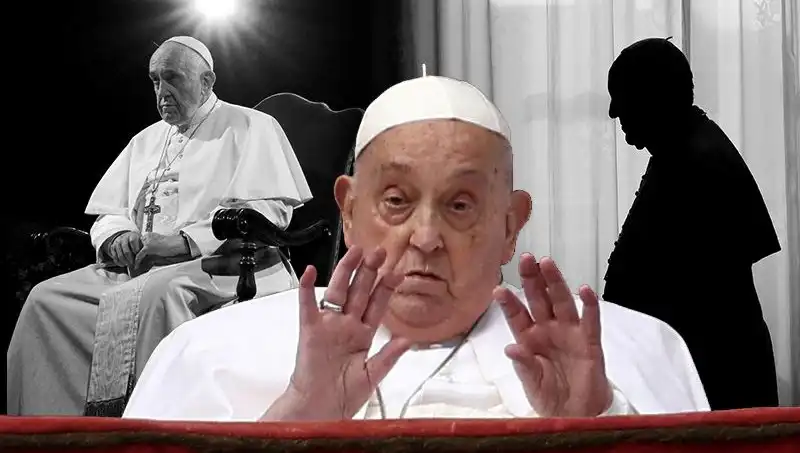Katolik Alemi Yasta: Papa Francis Hayatını Kaybetti
