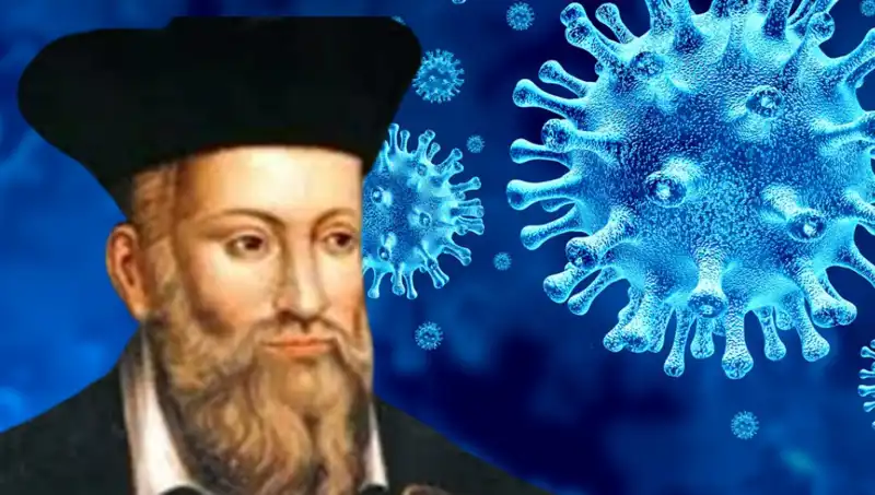 Nostradamus'un 2025 Keşfi: Ölümcül Bir Salgının Belirtileri Mi Görülüyor?