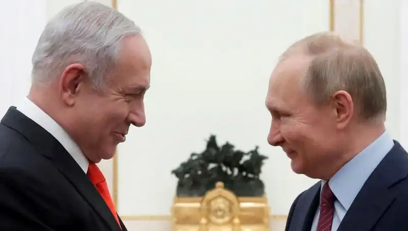 UCM’nin Hedefinde: Putin ve Netanyahu'nun Tutuklanma Korkusu derinleşiyor!