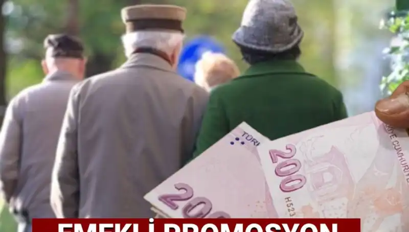 Mart 2025'te Emekli Banka Promosyonları: Hangi Bankalar En Fazla Kazanıyor?