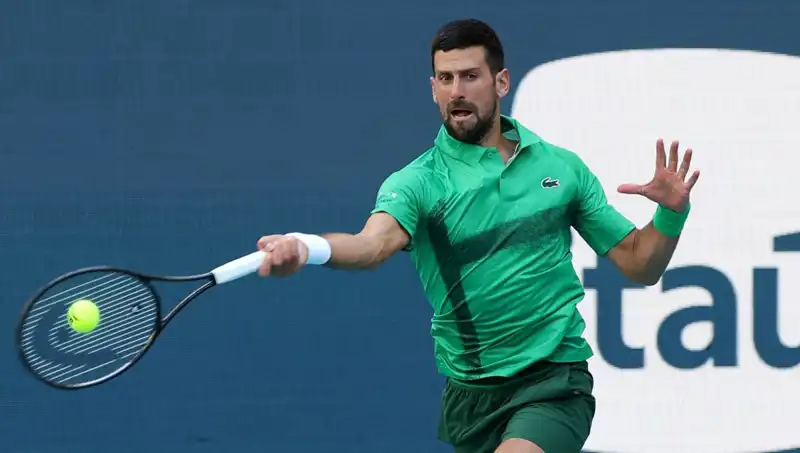 Djokovic, Tenis Dünyasında Rekorlarıyla Tarihe Geçmeye Devam Ediyor