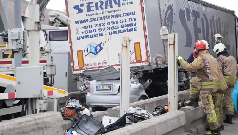 Bayram Tatilinde Üzücü Bilançoya Trafikte 72 Can Kaybı