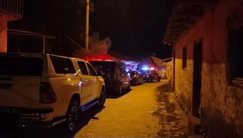 Oğlunun Alev Alev Yaktığı Zaman, Hüzünlü Bir Veda Töreniyle Son Buldu