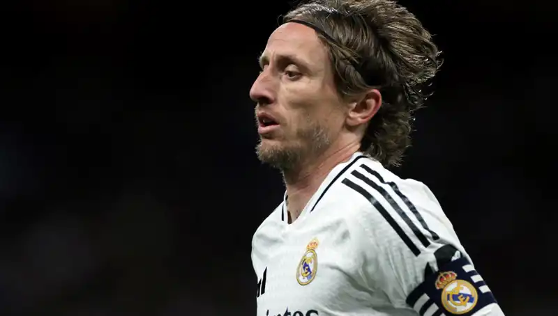 Dünyaca Ünlü Futbolcu Modric'ten Beklenmedik Hamle: Kulüp Satın Aldı!
