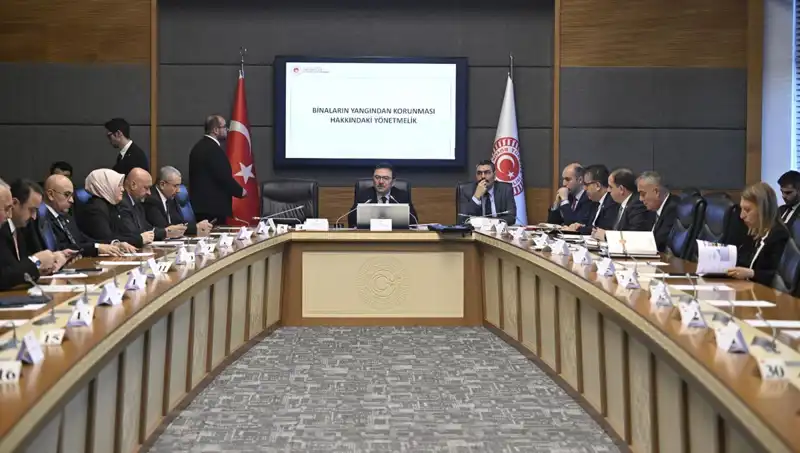 Kartalkaya Otel Yangını: TBMM Araştırma Komisyonu Olayı Araştırmak İçin Toplandı