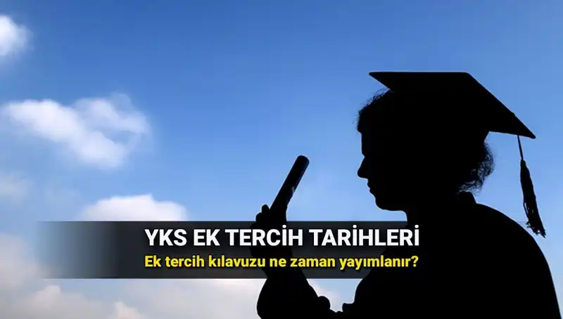 2025 YKS Ek Tercih Tarihleri: ÖSYM Duyurusu Beklentileri Artıyor