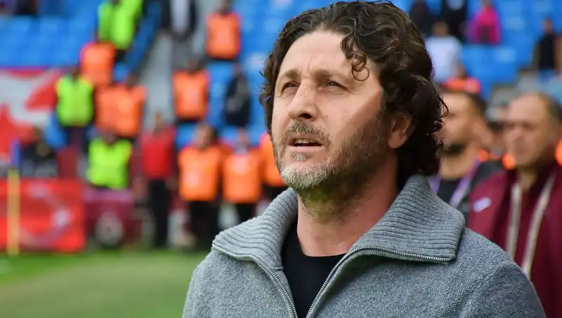 Trabzonspor'un Yükselişi: Fatih Tekke Dönemi Başladı