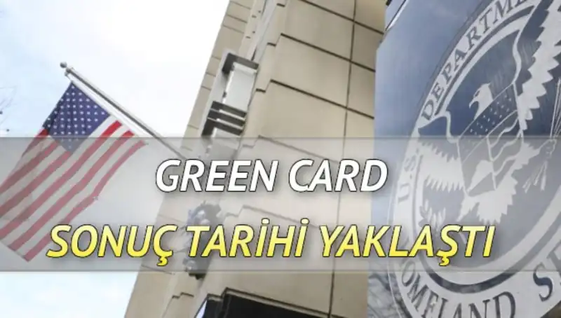 Green Card Sonuçları Açıklanıyor: Başvuruların Geçmişi ve Geleceği