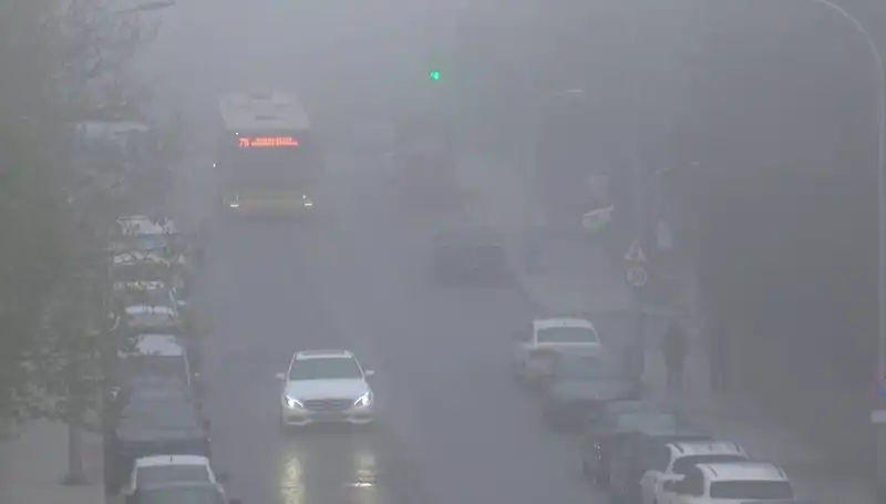 İstanbul'un Görsel Şöleni: Sisin Kenti Nasıl Sarhoş Etti?