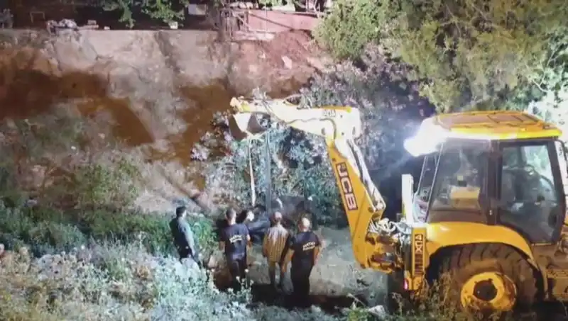 Hatay’da İneği Kurtarmak İçin Düzenlenen Bahtsız Operasyon