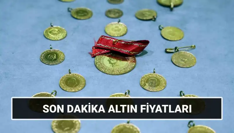 Altın Fiyatlarında Son Durum: Gram Altın 24 Nisan'da Ne Kadar?