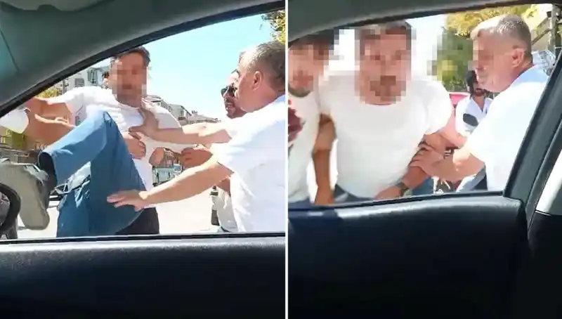Dolmuş Şoförü Trafikte Panik Yarattı: Olayın Perde Arkası Nedir?
