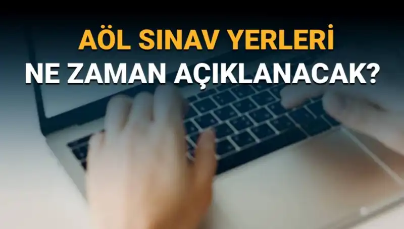 AÖL 3. Dönem Sınav Giriş Belgesi Sorgulama: Detaylar Açıklandı!