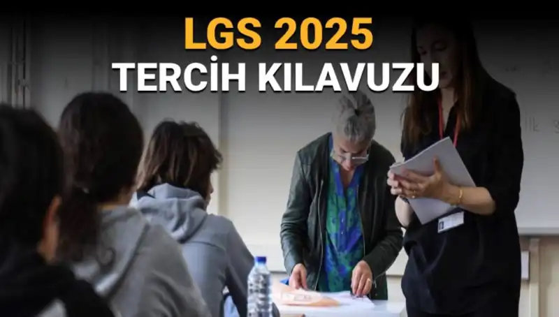 LGS Tercih Süreci Başlıyor: Tüm Detaylar ve İpuçları Burada!