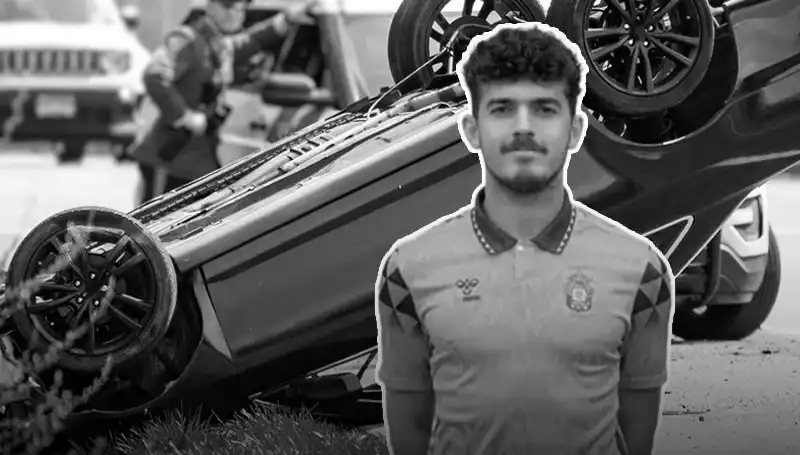 Futbol Dünyasını Sarsan Kaza: Genç Futbolcu Hayatını Kaybetti