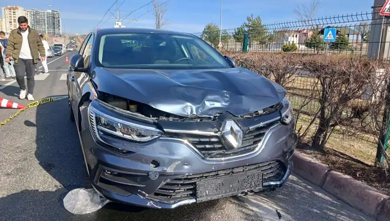 Engelli Bireyin Otomobil Çarpması Sonucu Hayatını Kaybetmesi Üzüntü Yarattı