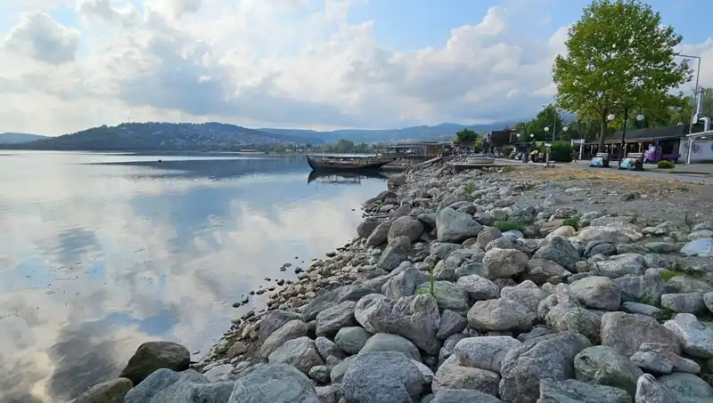 Sapanca Gölü'nde Su Seviyeleri Kritik Düzeyde Düşüş Gösteriyor!