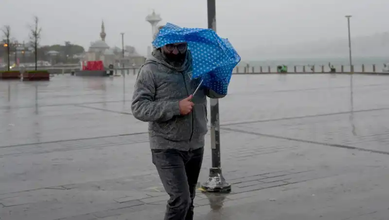 Meteoroloji 14 İl İçin Sarı Kodu İle Uyardı: Havalar Nasıl Değişecek?