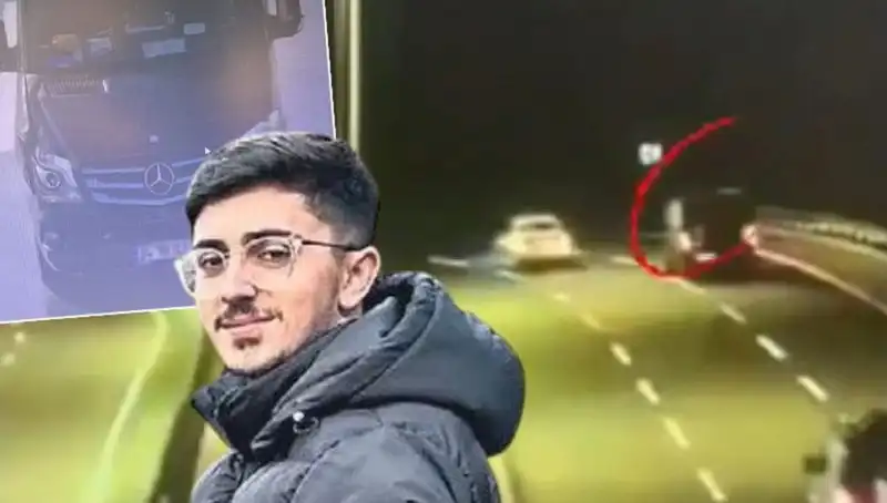Muhammed Gürcan Koçak'ı Öldüren Sürücüye Şok Ceza İddiası!