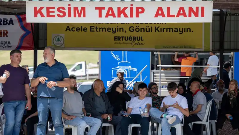 Ankara'daki Kurban Pazarlarında Büyük Hareketlilik: Alışverişin Nabzı Burada Atıyor!