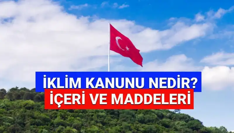 İklim Kanunu 2025: Yeni Düzenlemeler ve Geleceğimiz İçin Anlamı