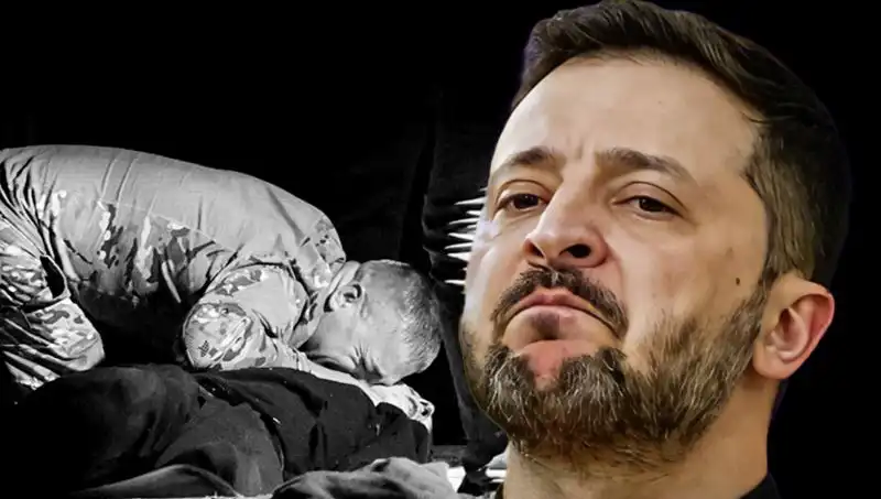 Ukrayna'nın Kalbi: Rusya'nın Saldırısında Yüreklere Atılan Kocaman Bir Darbe