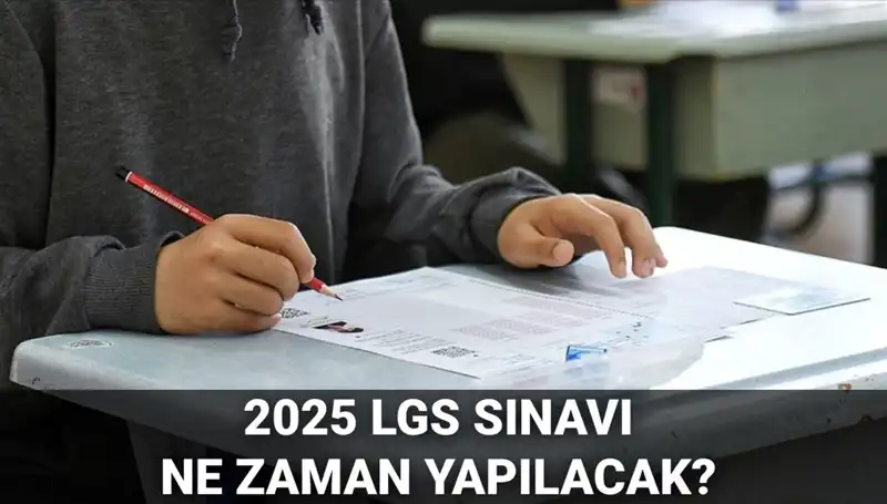 2025 MEB LGS Sınav Tarihi Belli Oldu: Ön Hazırlık İçin İpuçları