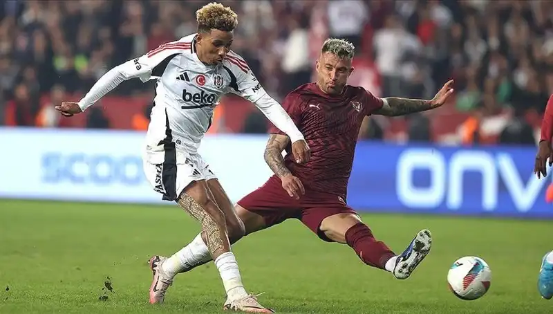 Beşiktaş, Hatayspor'u Yenip Küme Düşmeyi Engelleyecek Mi?
