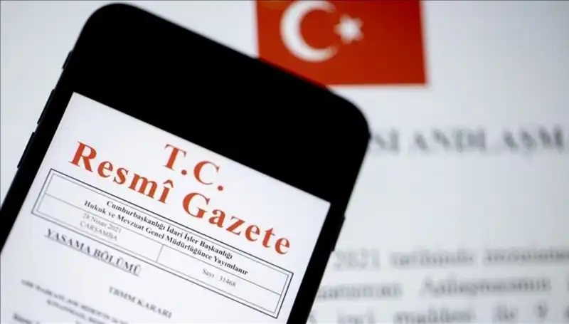 Resmi Gazete'de Bugün Olan Gelişmeler: Neleri Kaçırmamalısınız?
