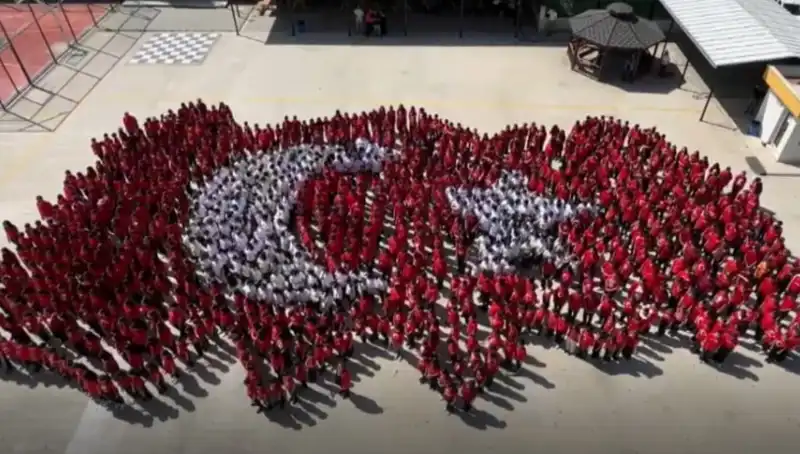 Tek Harita ile 1.300 Öğrencinin Eğitimde Geleceği Şekilleniyor