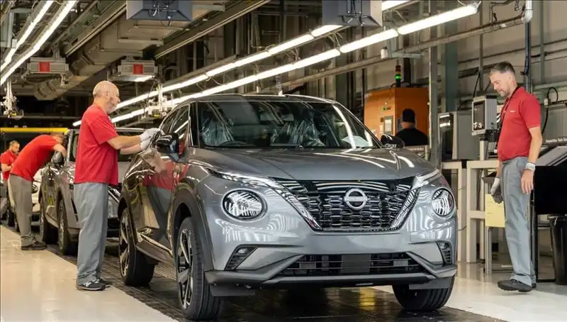 Nissan'ın Fabrika Kapanmaları: Şirket Stratejisi Değişiyor mu?