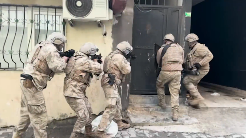 Şanlıurfa'da Tefecilere Operasyon: Mal Varlıklarına El Konuldu!