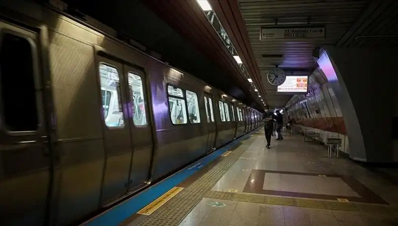 İstanbul'da Eylem Yasağında 3. Gün: Metro Durumları Neler?