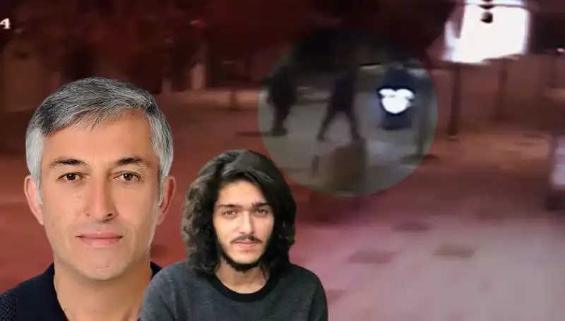 Babadan Oğula Kahreden Kaza: Yürekler Dağıldı
