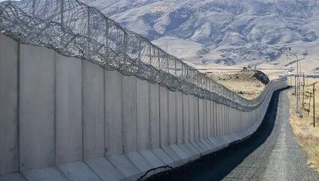 Edirne-Yunanistan Sınırına Duvar Projesi Hakkında Göç İdaresi'nden Açıklama Geldi